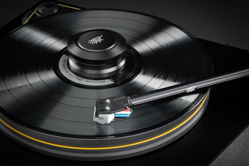 Super HeavyWeight Champion Noise Dissipation Record Weight